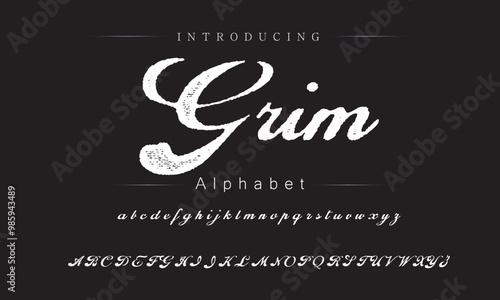 Classic Retro Typography Collection