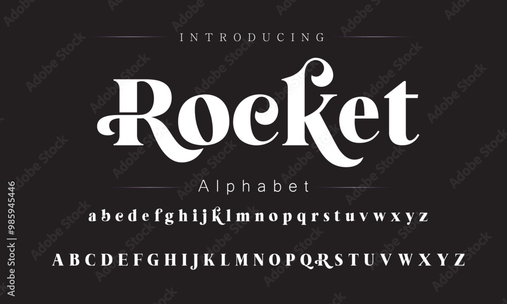 Timeless Retro Lettering Pack Timeless Retro Lettering Pack