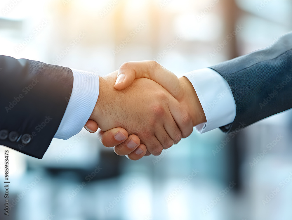 custom made wallpaper toronto digitalClose-up of a handshake between two businesspeople.