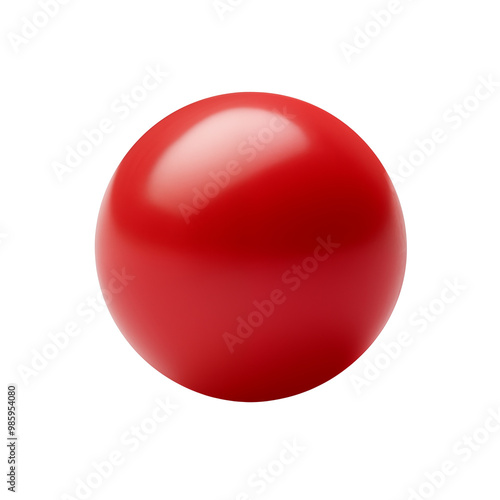 clown nose transparent background