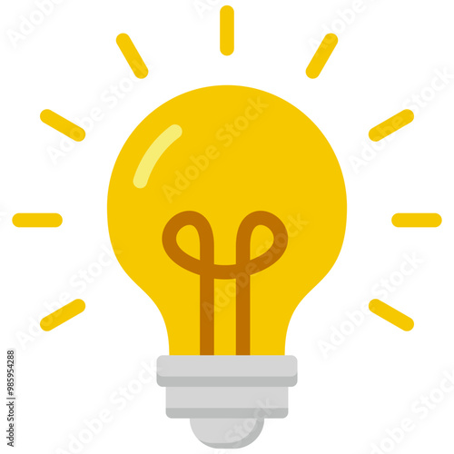 lightbulb icon