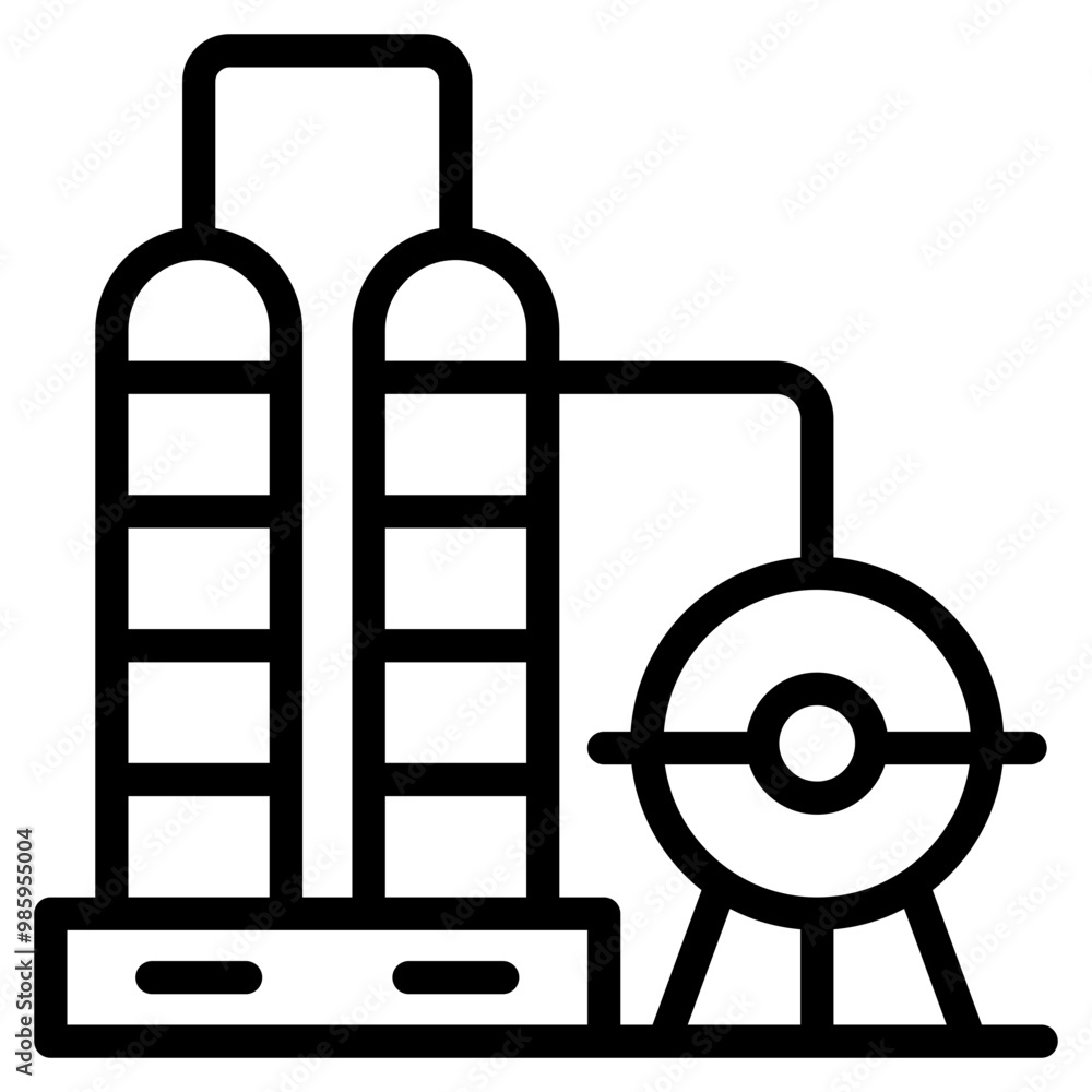 Refinery icon Refinery icon