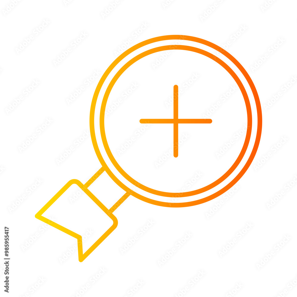 add gradient icon add gradient icon