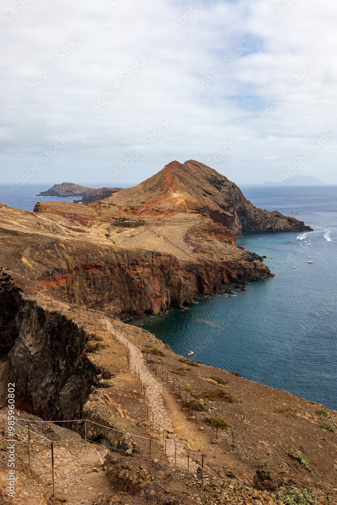 Ponta de São Lourenço Portugal Madeira