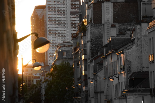 Rue des Entrepreneurs