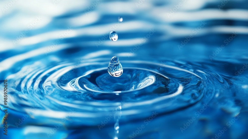Water and droplet textures Water and droplet textures