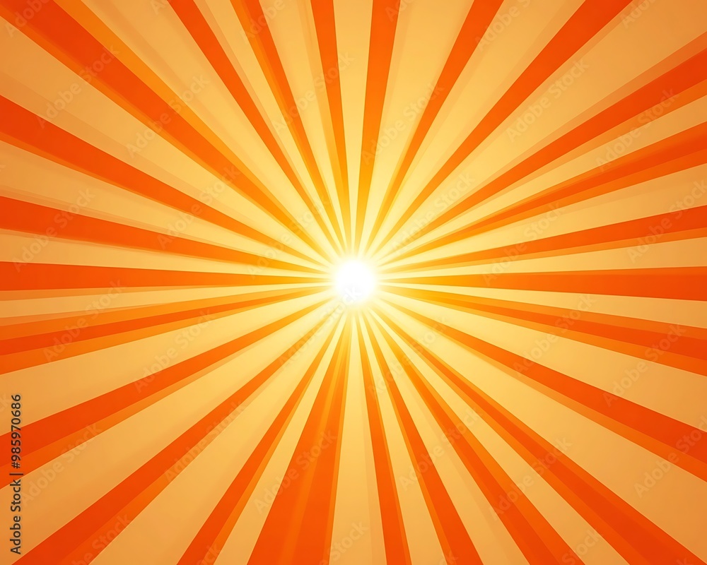 Retro-Inspired 60s and 70s Sunburst Graphic Print with Groovy Background Vibes
Retro-Inspired 60s and 70s Sunburst Graphic Print with Groovy Background Vibes