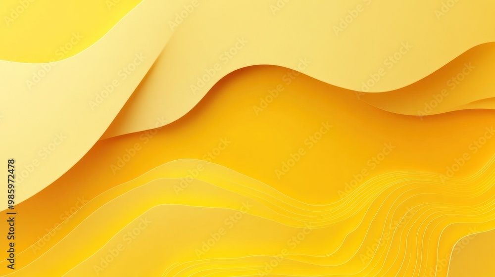 A modern yellow graphic background with abstract, layered shapes and subtle gradients, providing a fresh and uplifting visual for dynamic designs. A modern yellow graphic background with abstract, layered shapes and subtle gradients, providing a fresh and uplifting visual for dynamic designs.