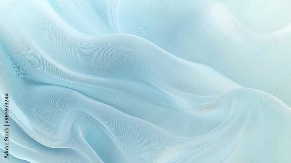 A soft light blue graphic background with smooth flowing lines and gradients, evoking a calming and serene atmosphere. Ideal for wellness or tech designs. A soft light blue graphic background with smooth flowing lines and gradients, evoking a calming and serene atmosphere. Ideal for wellness or tech designs.