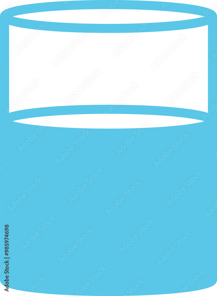 Water Glass Icon
Water Glass Icon