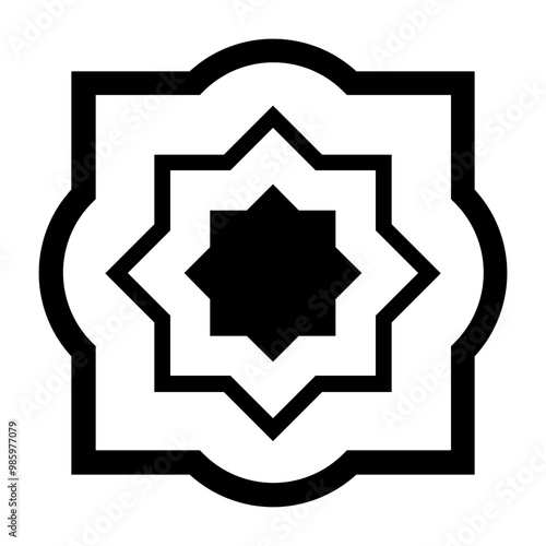 Islamic Pattern