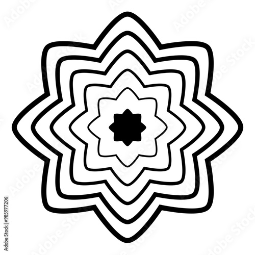 Islamic Pattern