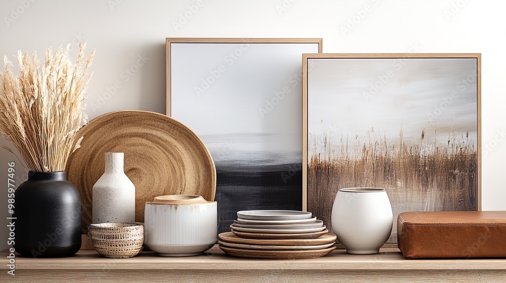 Elevate Your Space with Stylish Home Decor: Light Canvas Prints, Elegant Ceramic Plates, and Modern Wooden Accents – Perfect for a Chic Interior or Cozy Sports Lounge Poster! Elevate Your Space with Stylish Home Decor: Light Canvas Prints, Elegant Ceramic Plates, and Modern Wooden Accents – Perfect for a Chic Interior or Cozy Sports Lounge Poster!