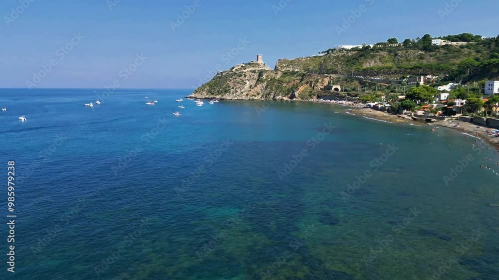 Bay of Venus' Navel. Palermo, Altavilla Milicia Bay of Venus' Navel. Palermo, Altavilla Milicia