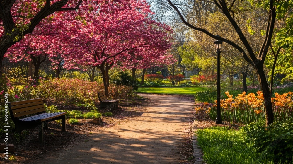 Park in Spring City