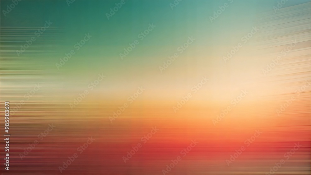 Blurred Abstract Gradient Background Blurred Abstract Gradient Background