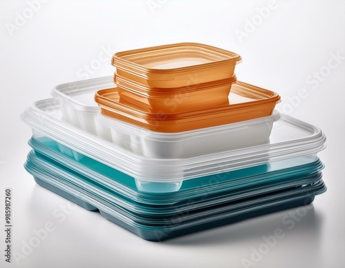 플라스틱. 생성형AI