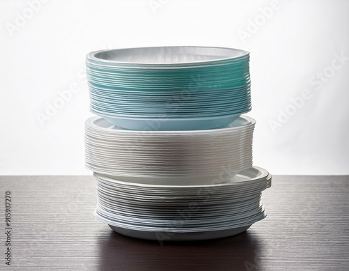 플라스틱. 생성형AI