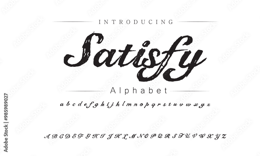 Retro Font Collection for Artistic Projects Retro Font Collection for Artistic Projects