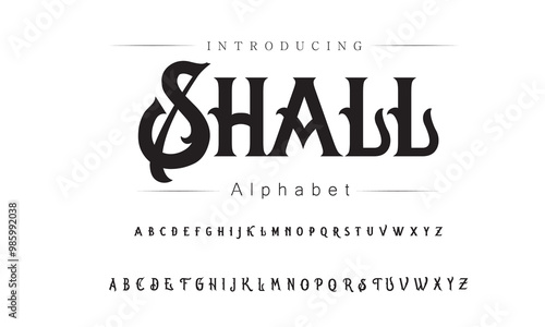 Chic Vintage Font Pack for Designers