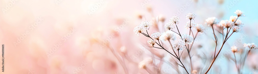 Delicate blossoms softly contrasted against a pastel background, perfect for spring-themed designs and nature-inspired projects. Delicate blossoms softly contrasted against a pastel background, perfect for spring-themed designs and nature-inspired projects.