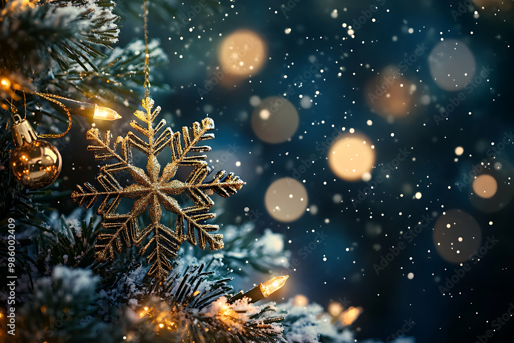 A simple design featuring iconic New Year's symbols, such as a Christmas tree or a snowflake, set against a clean and minimalist background. A simple design featuring iconic New Year's symbols, such as a Christmas tree or a snowflake, set against a clean and minimalist background.