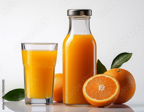 오렌지주스. 생성형AI
