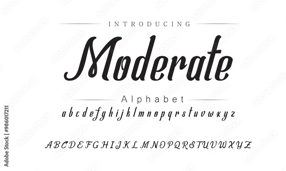 Minimalistic Sans Serif Font for Clean Lines Minimalistic Sans Serif Font for Clean Lines