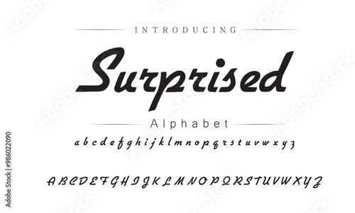 Playful Sans Serif Font for Fun Designs