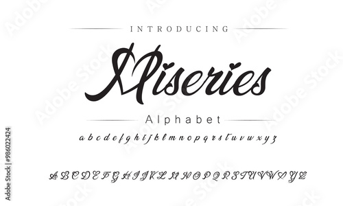 Creative Handwritten Font for Unique Projects