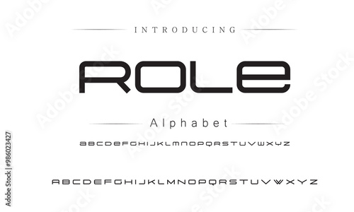 Creative Urban Font Collection