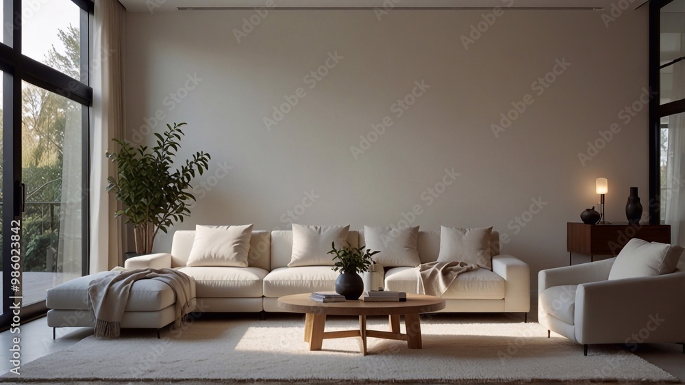 modern living room modern living room