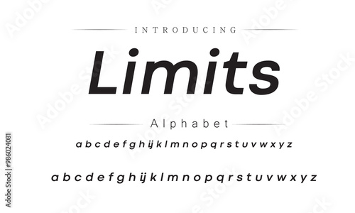 Cheerful Playful Font Design