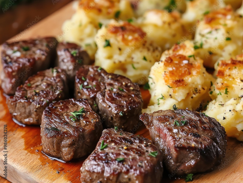 meatballs with potatoes meatballs with potatoes