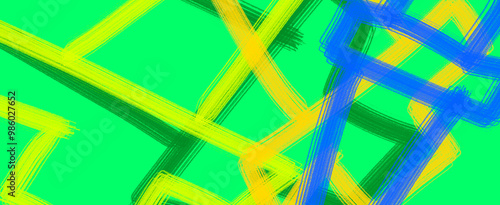 a haphazard picture
Banner