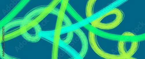 the variety of lines
Banner