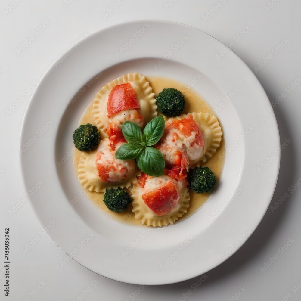 tortellini with sauce tortellini with sauce