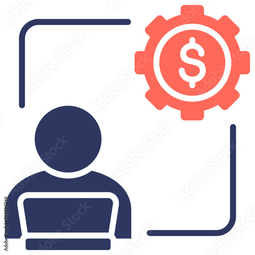 Self Employed Icon