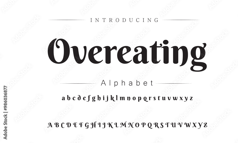 Elegant Fonts to Enrich Your Graphic Design Portfolio