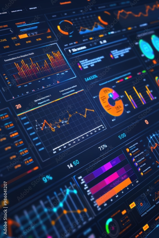 Innovative Smart Grid Dashboard Visualizing Real-Time Energy Use and Grid Stability Metrics Innovative Smart Grid Dashboard Visualizing Real-Time Energy Use and Grid Stability Metrics