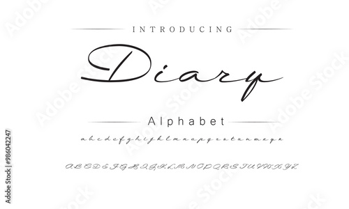 Stylish Elegant Fonts for Eye-Catching Newsletters