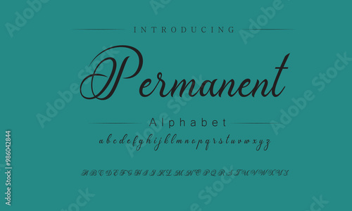 Creative Elegant Fonts for Engaging Digital Content
