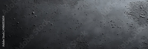 Dark Matte Concrete Texture Background