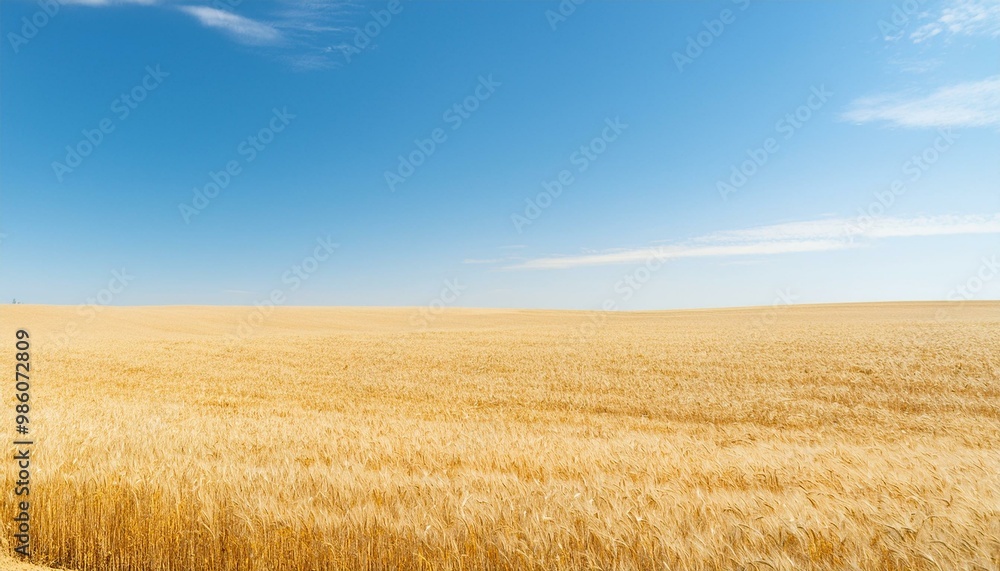 바람에 흔들리는 밀밭 바람에 흔들리는 밀밭