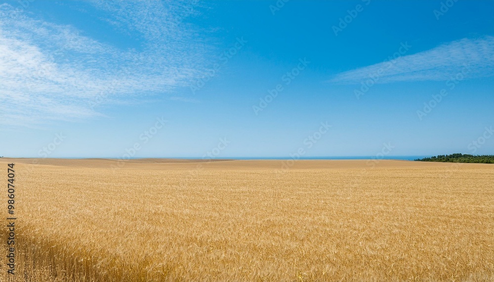 바람에 흔들리는 밀밭 바람에 흔들리는 밀밭