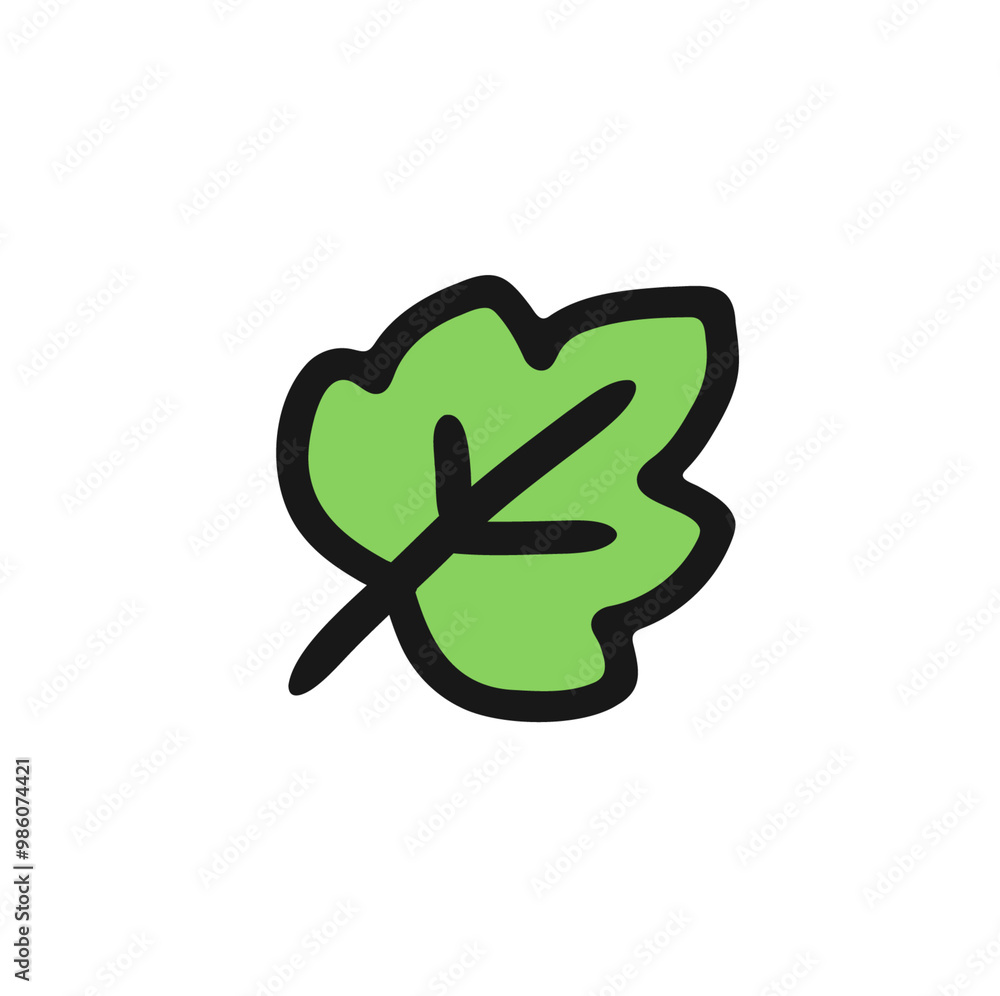 leaf clover isolated leaf clover isolated