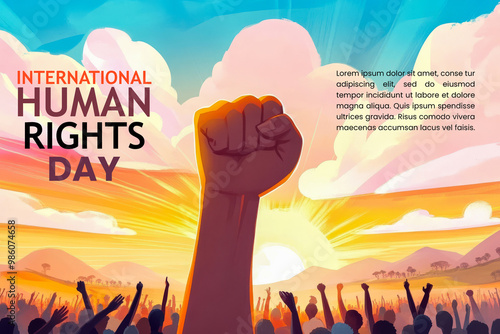 International Human Rights Day photo