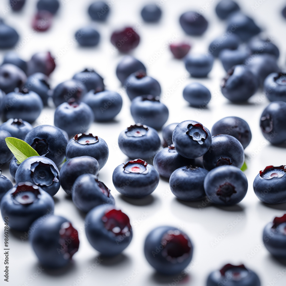 Blueberry on white studio
Blueberry on white studio