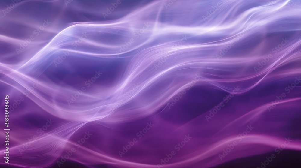 Abstract purple and white wavy lines background. Abstract purple and white wavy lines background.