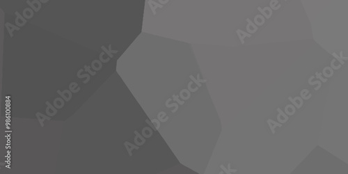 Abstract background with black texture design and background design Geometric background in Origami style, Dark Silver, Gray vector polygon abstract layout, Brand new colorful illustration .